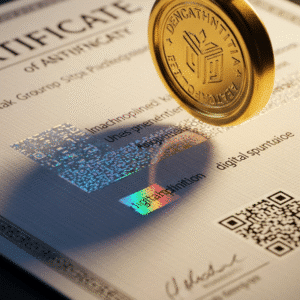 Resale Sertifika Hizmeti